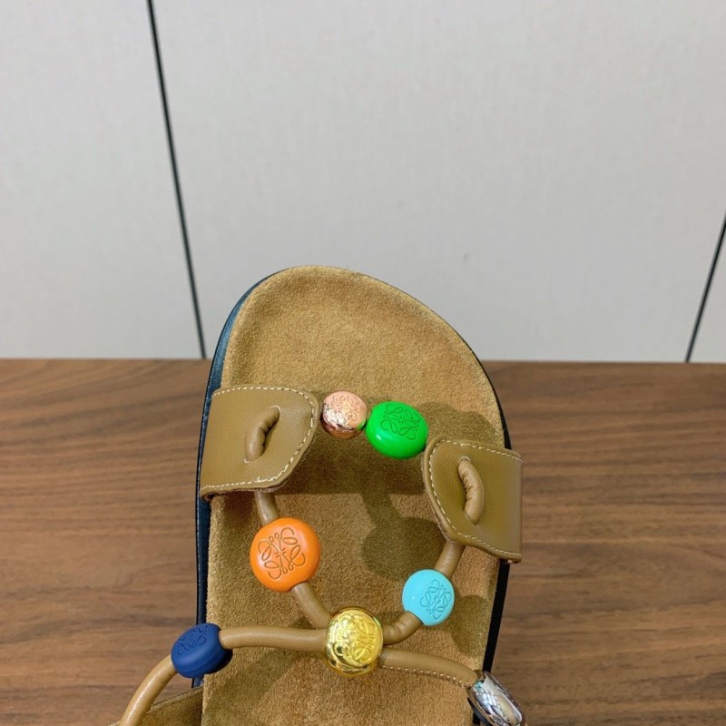 Loewe Sandals 