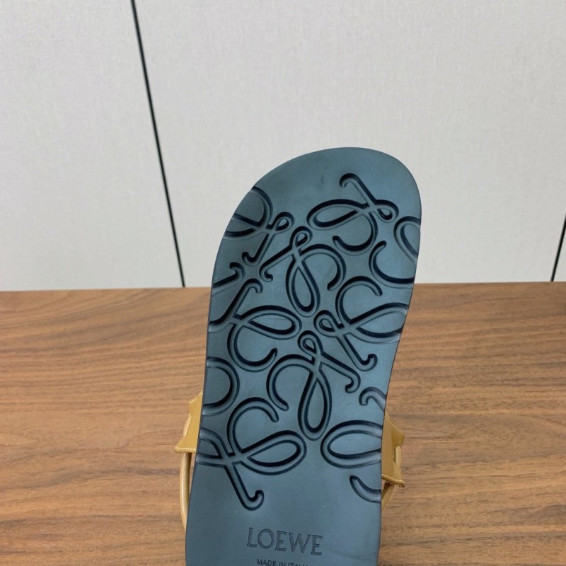 Loewe Sandals 