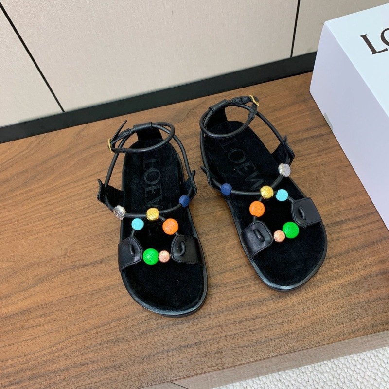 Loewe Sandals 