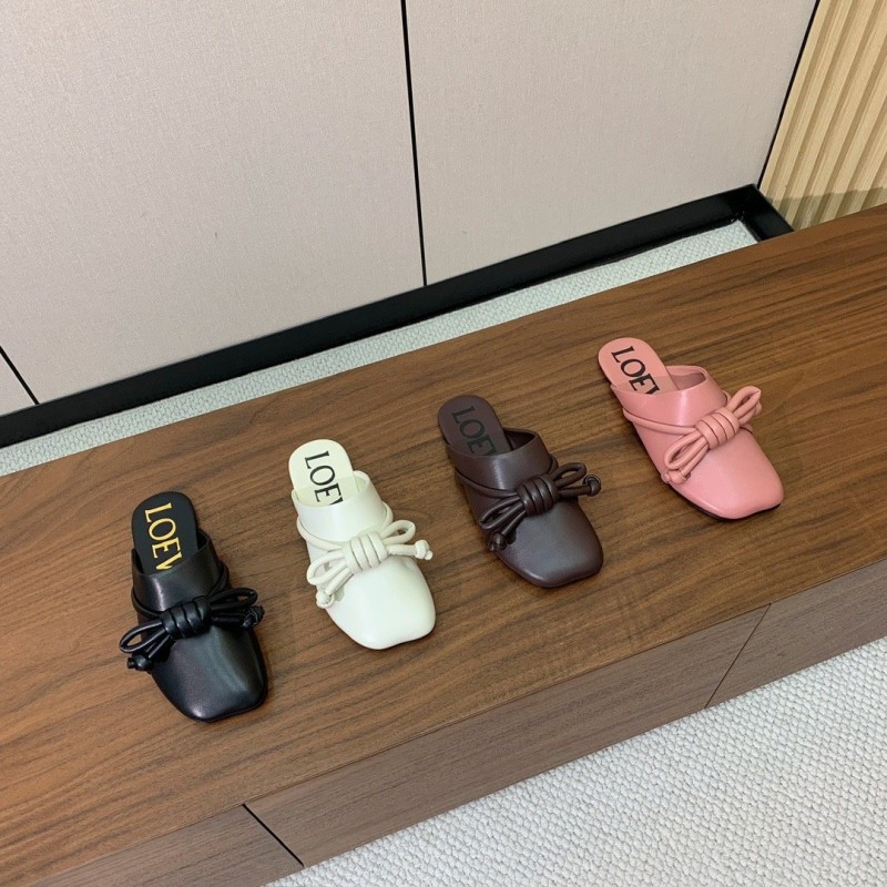 Loewe Sandals 