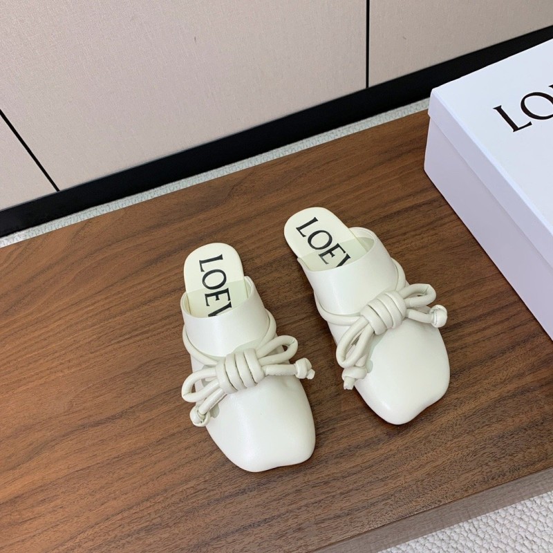 Loewe Sandals 