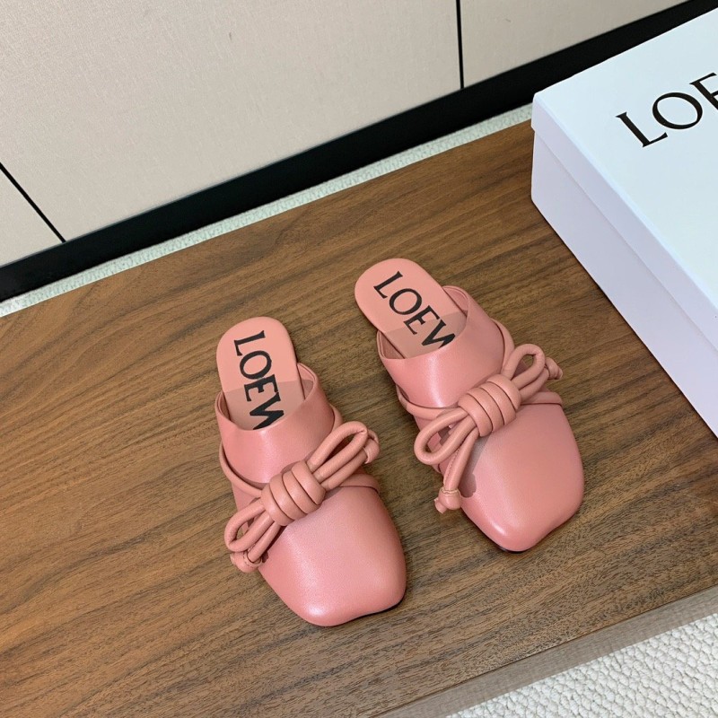Loewe Sandals 