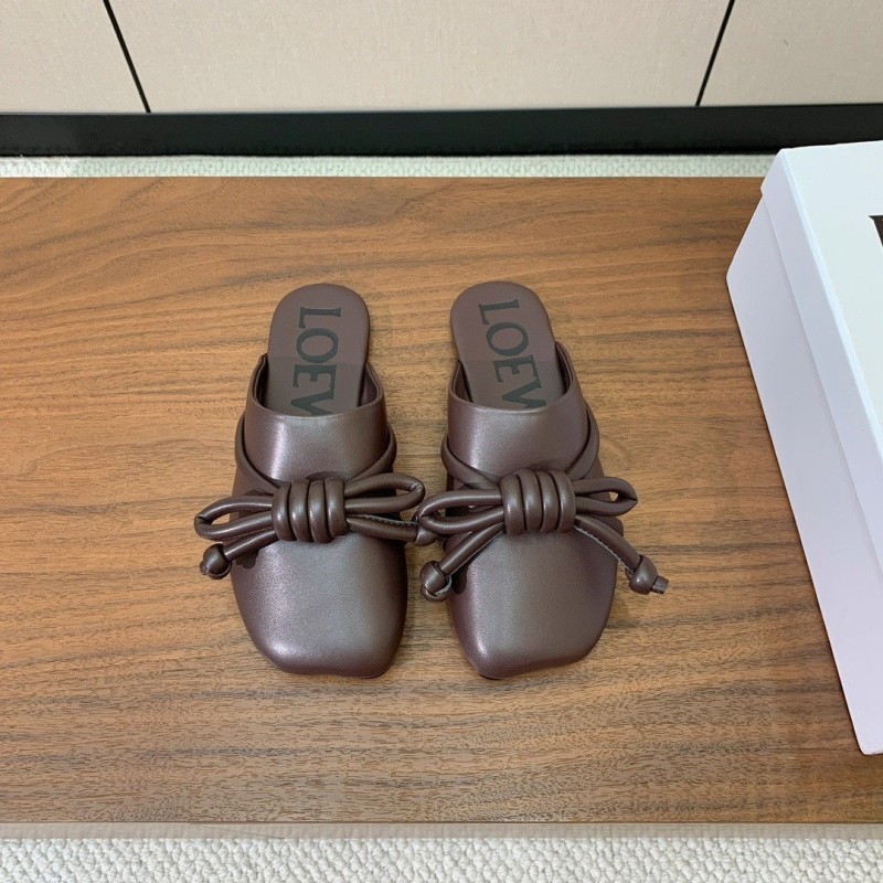 Loewe Sandals 