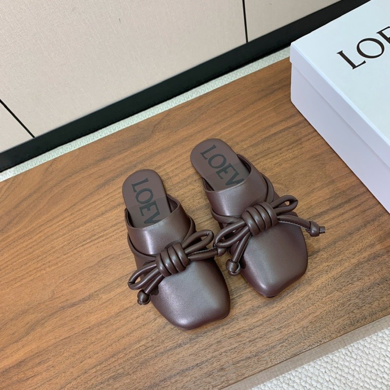 Loewe Sandals 