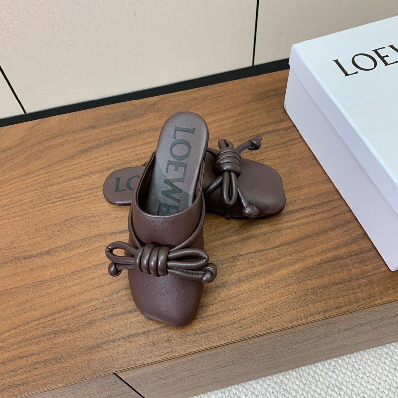 Loewe Sandals 
