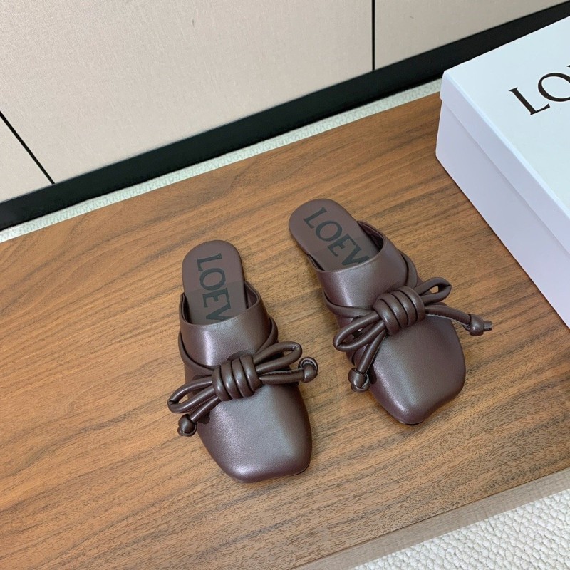 Loewe Sandals 