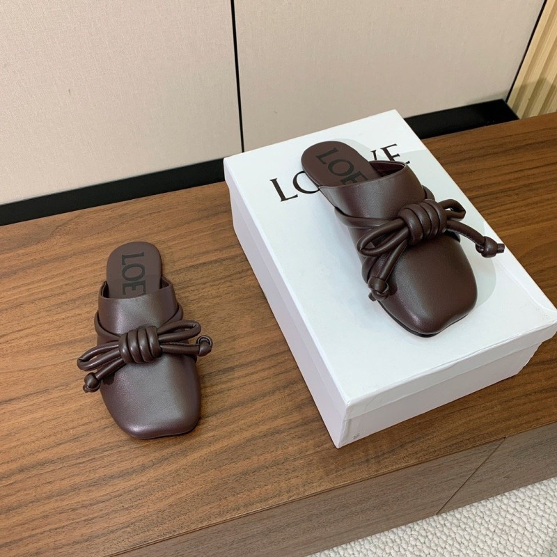Loewe Sandals 
