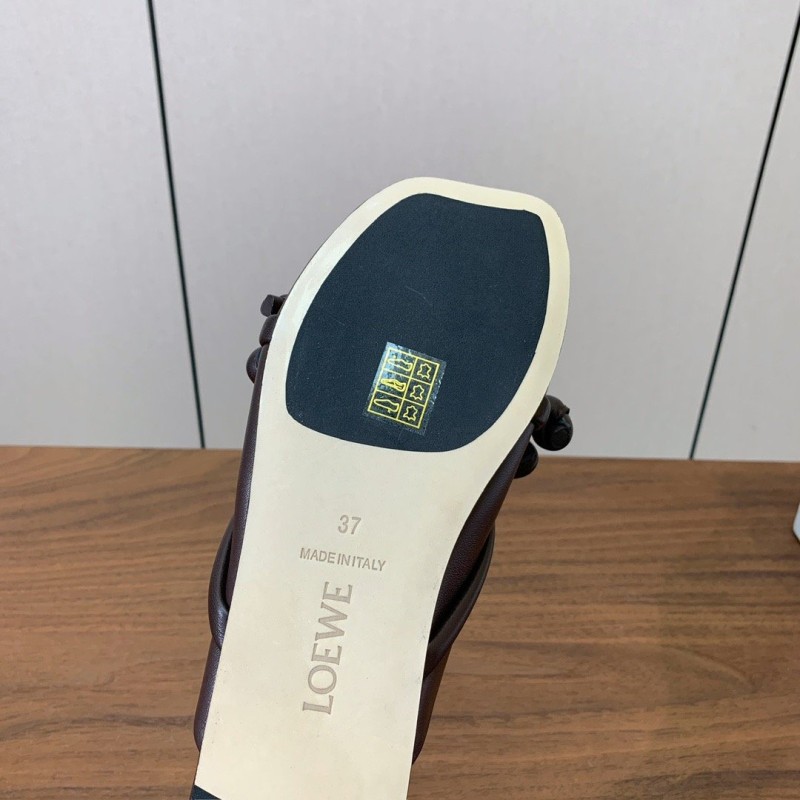 Loewe Sandals 
