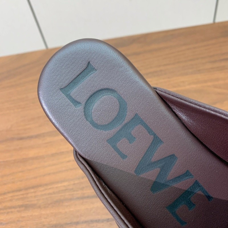 Loewe Sandals 