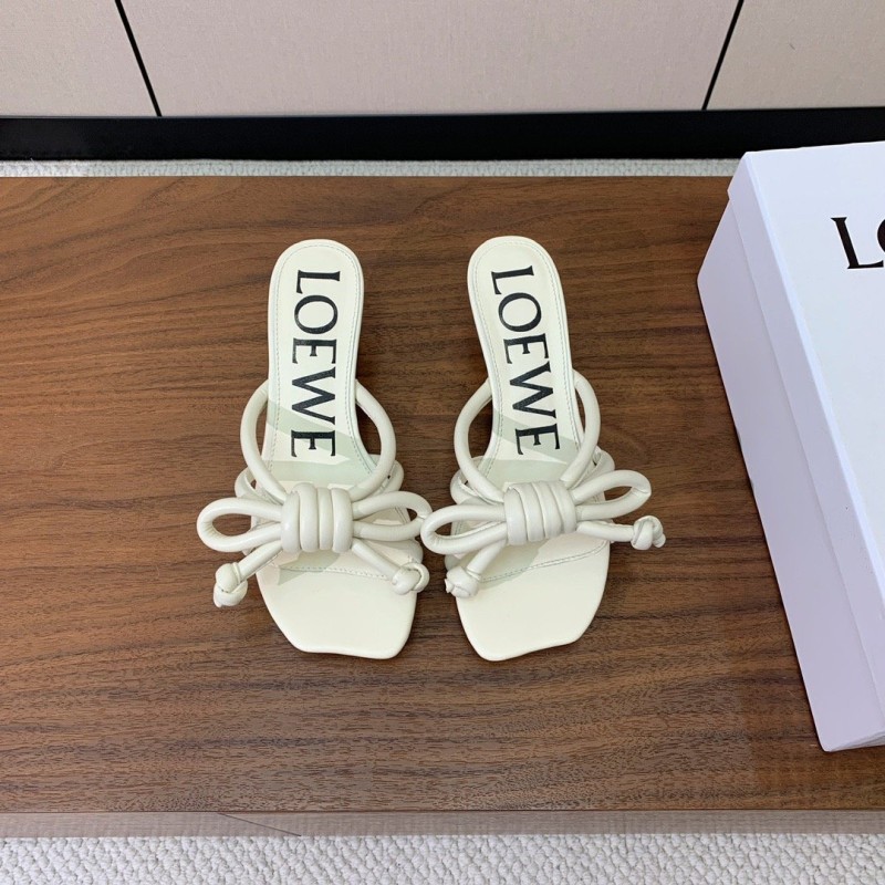 Loewe heels Sandals 