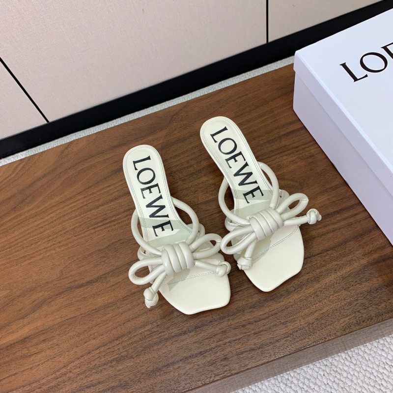 Loewe heels Sandals 