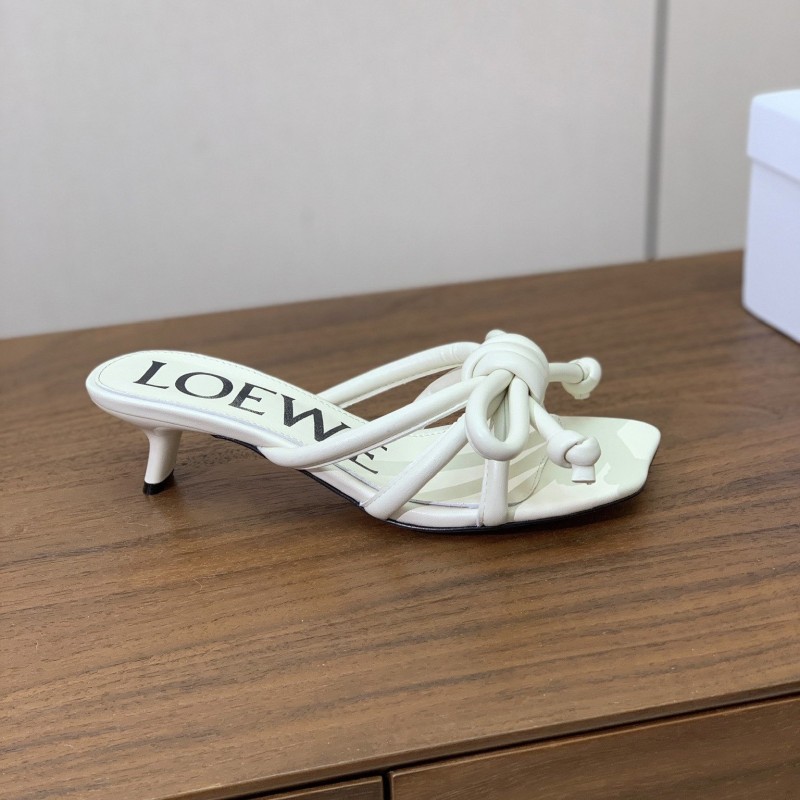 Loewe heels Sandals 