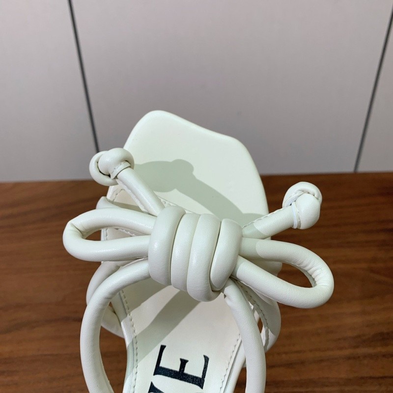 Loewe heels Sandals 