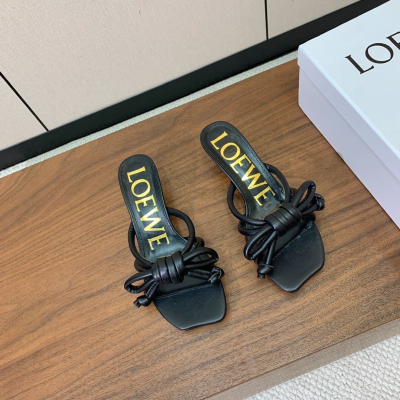 Loewe heels Sandals 