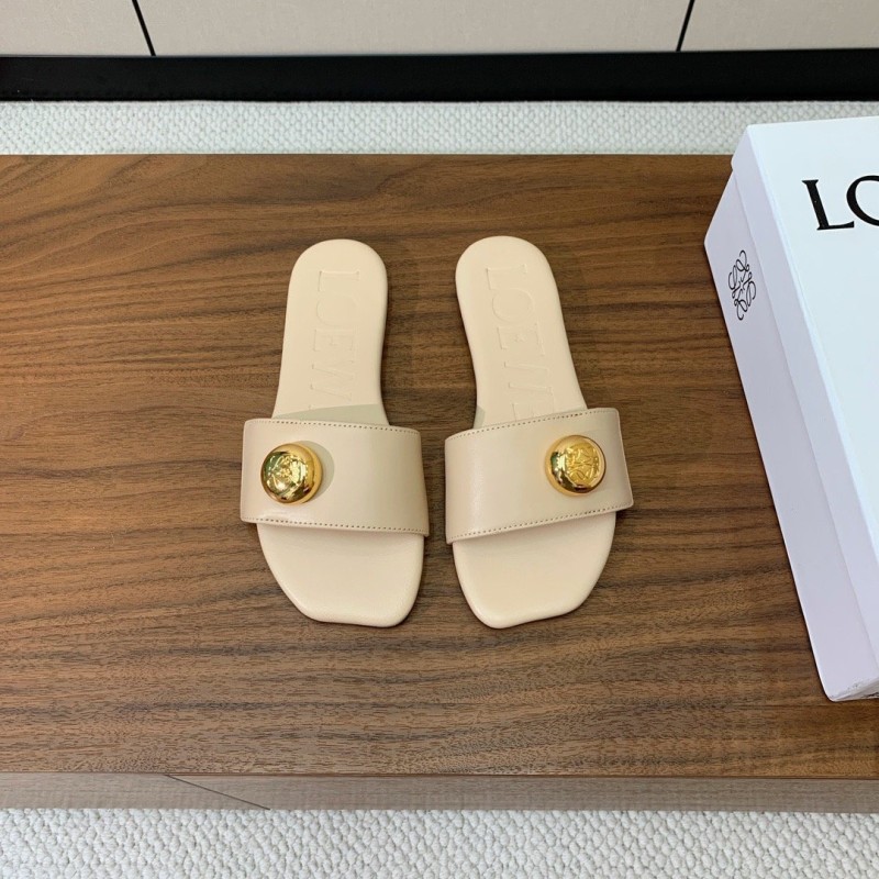 Loewe Sandals 