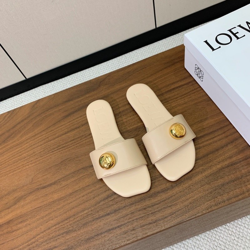Loewe Sandals 