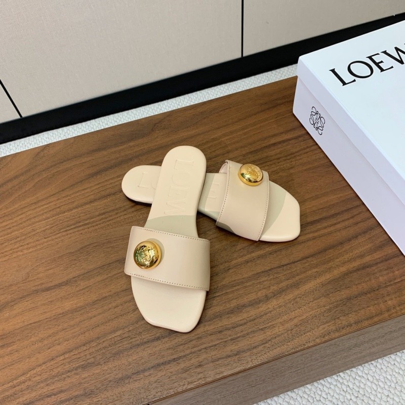 Loewe Sandals 