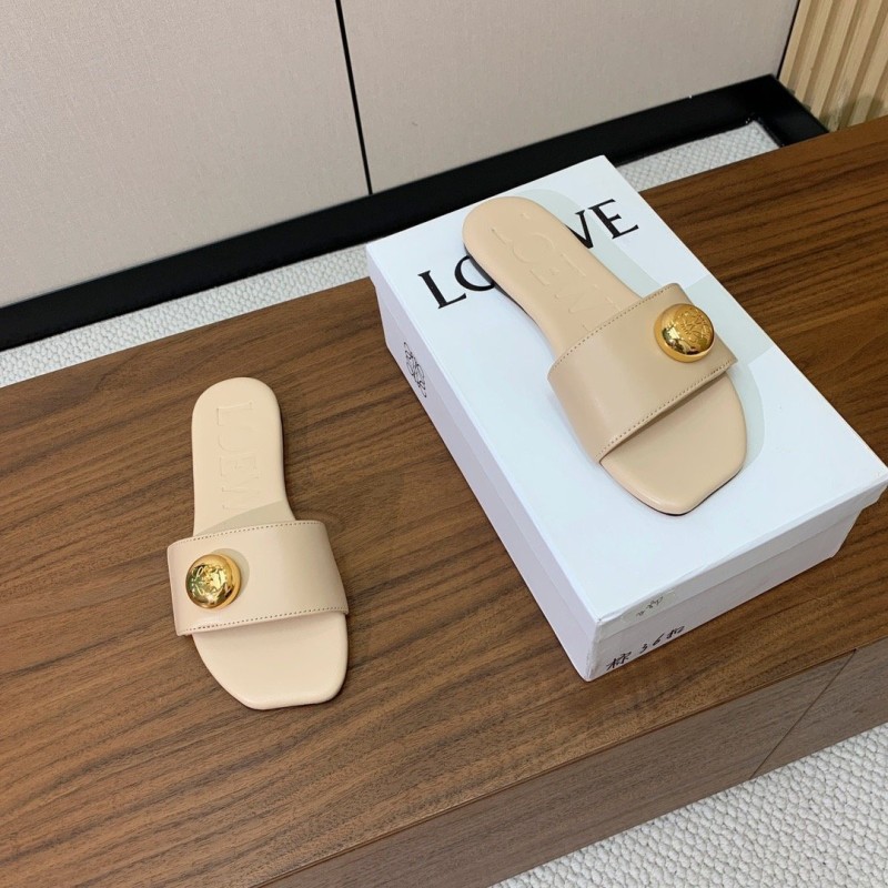 Loewe Sandals 