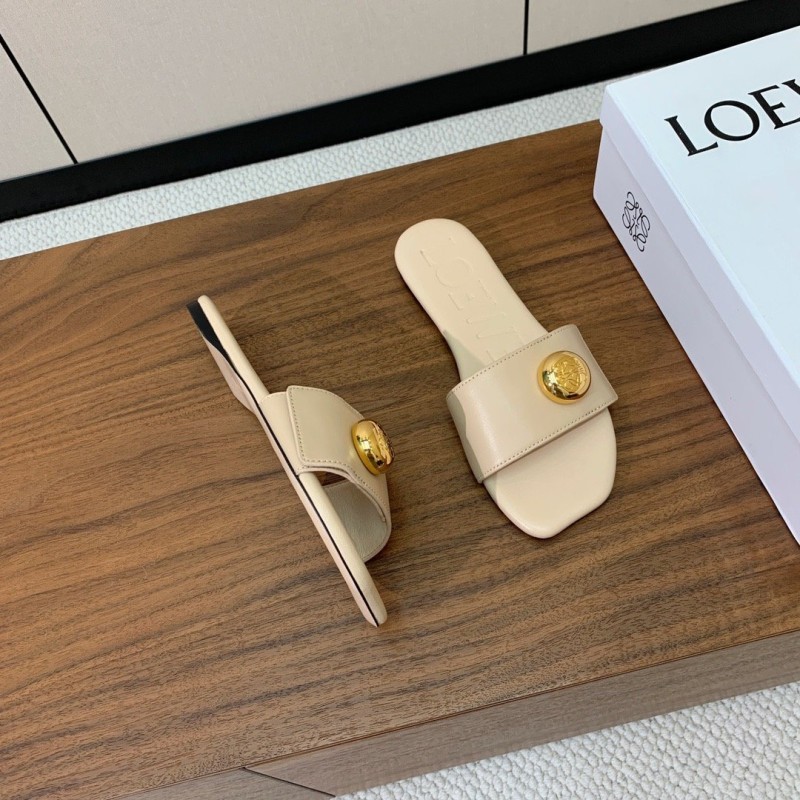 Loewe Sandals 