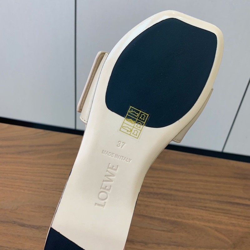 Loewe Sandals 