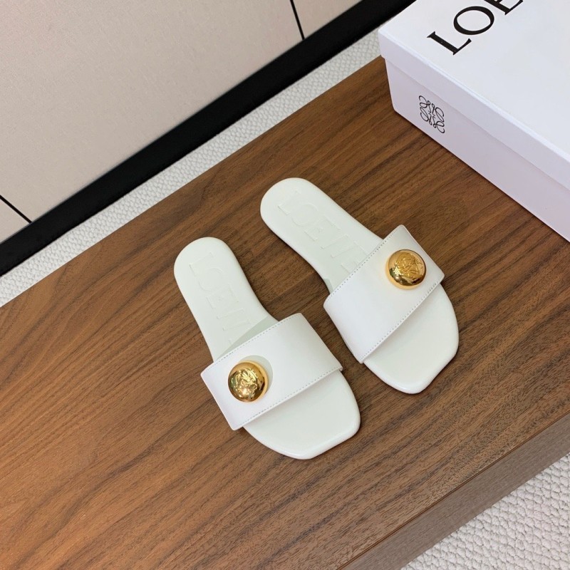 Loewe Sandals 