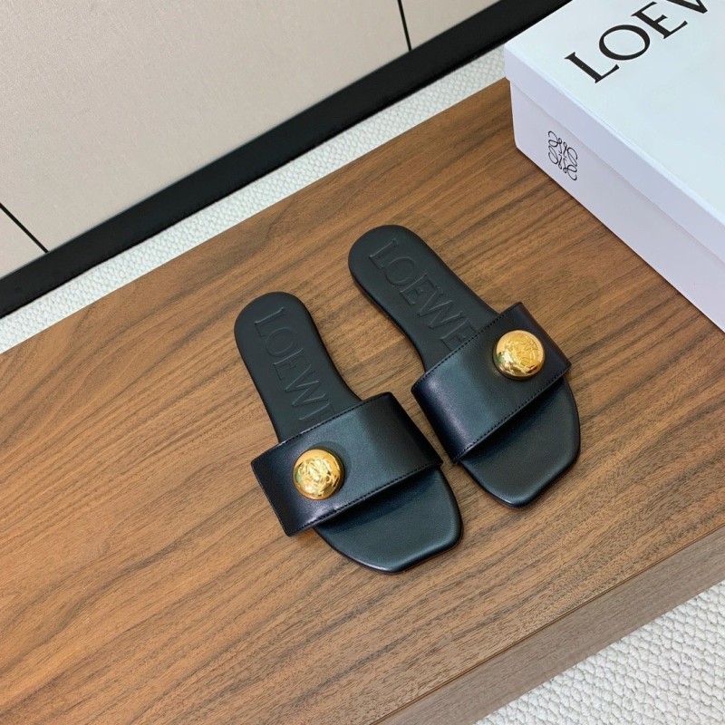 Loewe Sandals 