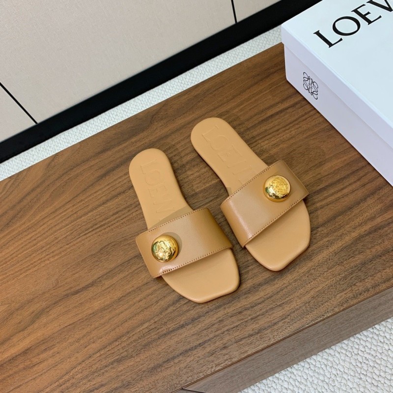 Loewe Sandals 