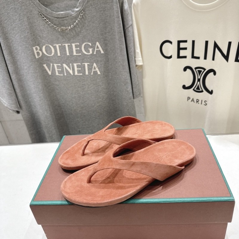 Loro Piana Slippers 