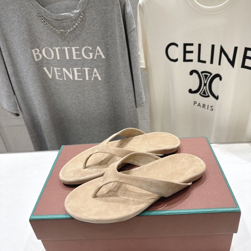 Loro Piana Slippers 