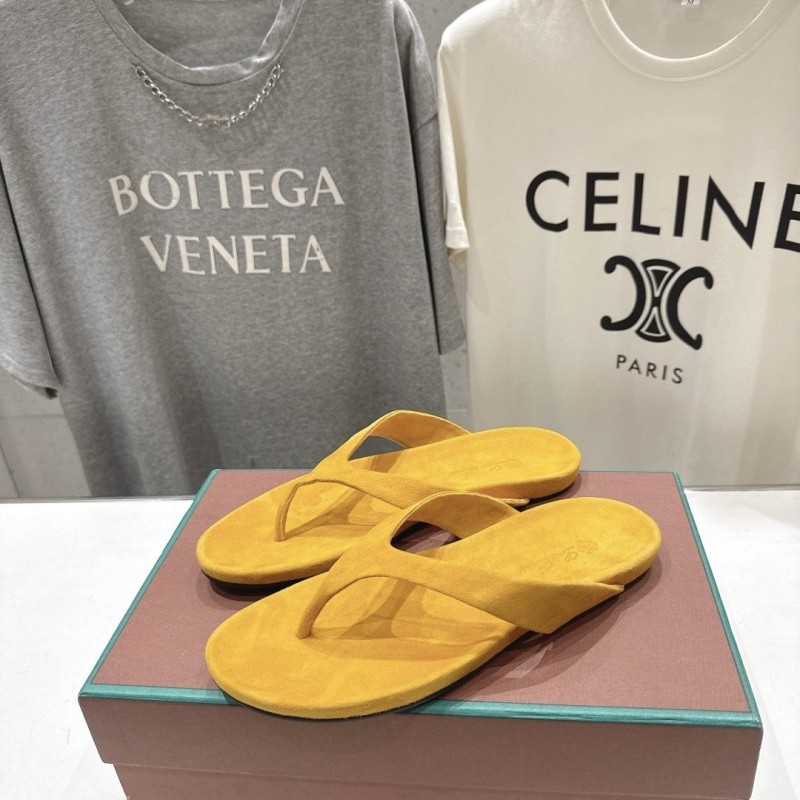 Loro Piana Slippers 