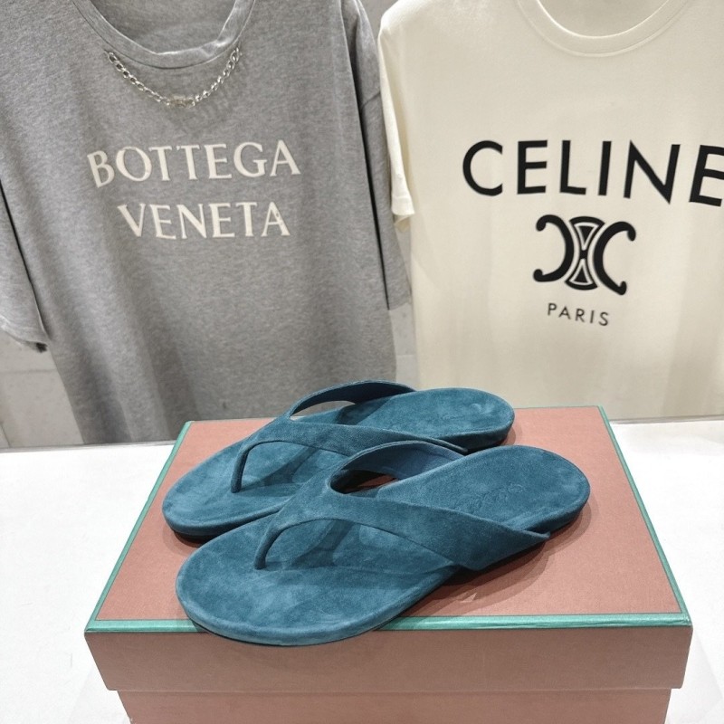 Loro Piana Slippers 