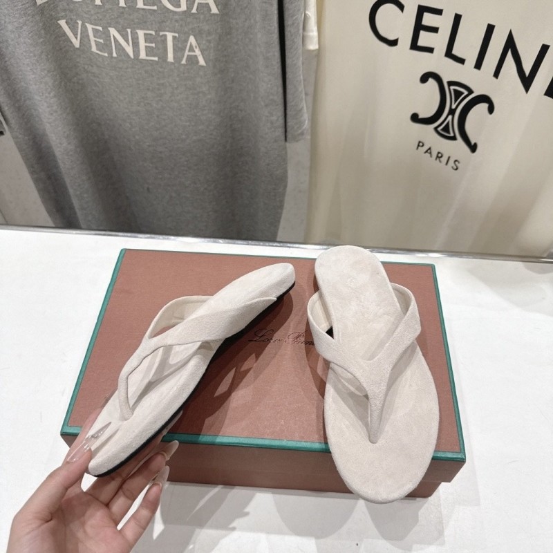 Loro Piana Slippers 