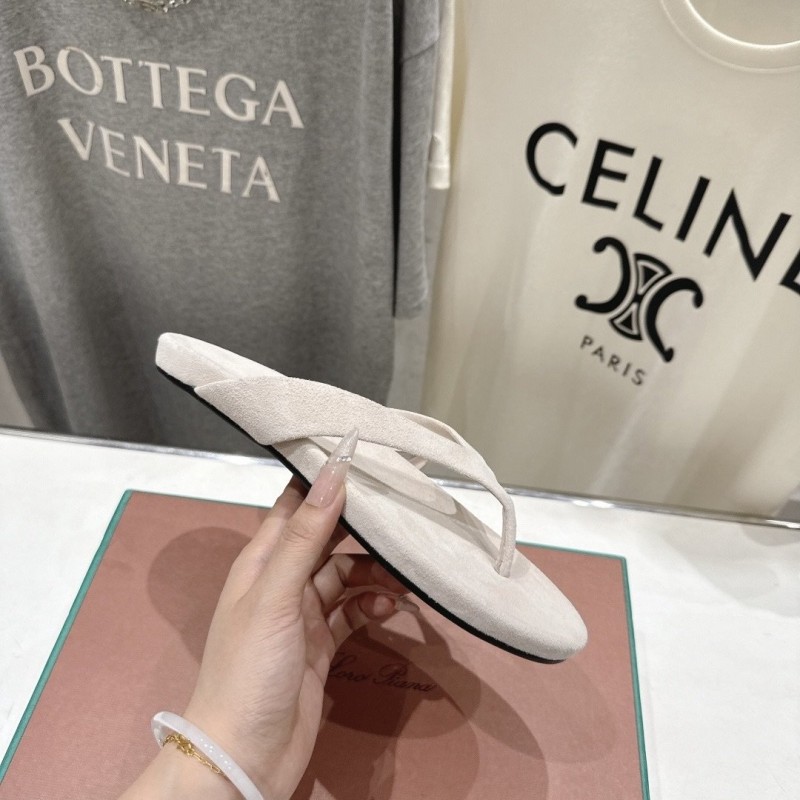 Loro Piana Slippers 