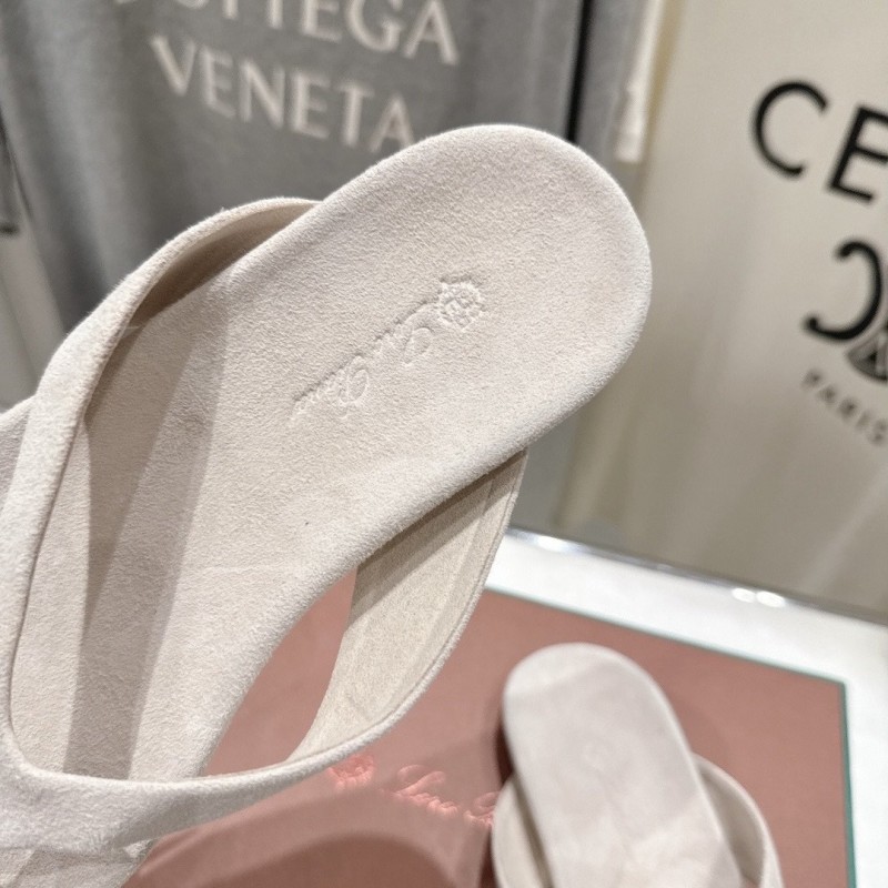 Loro Piana Slippers 