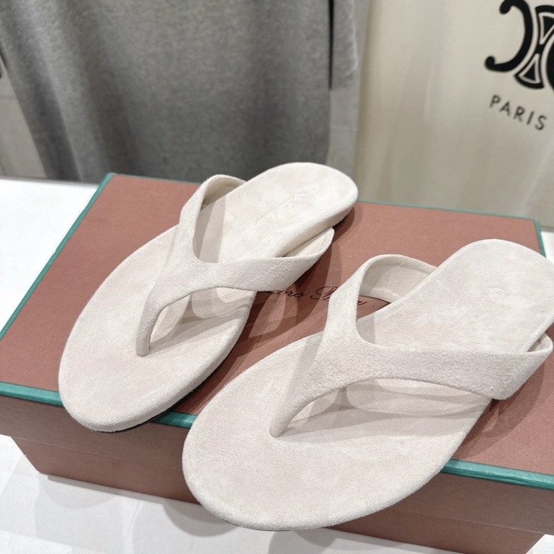 Loro Piana Slippers 