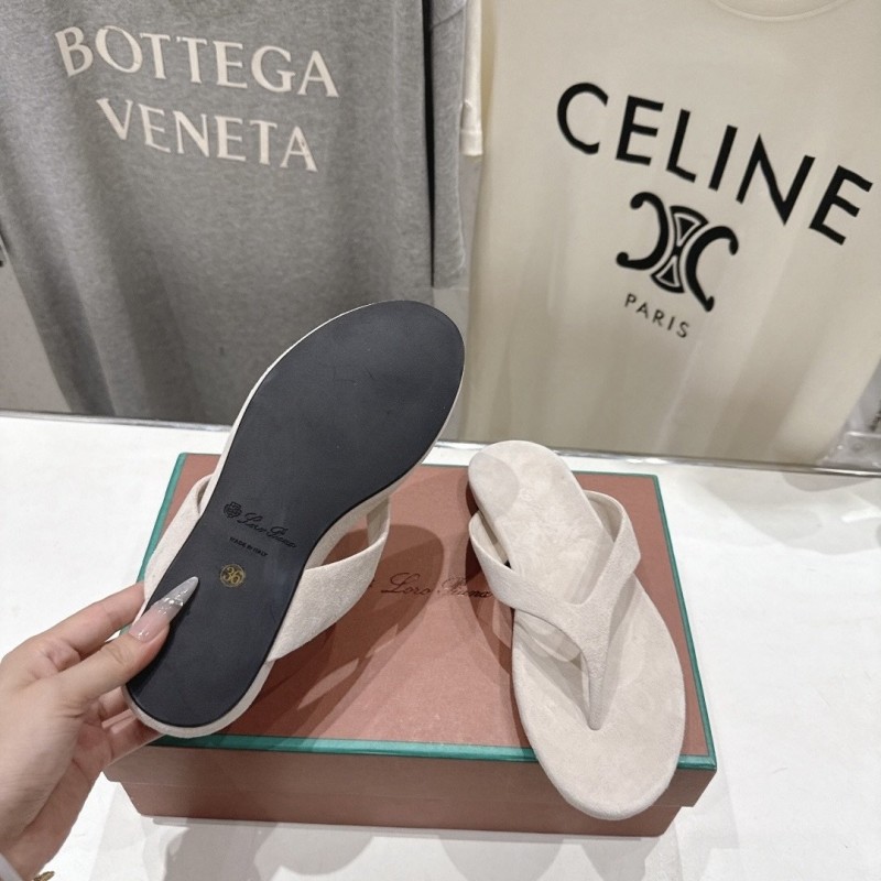 Loro Piana Slippers 