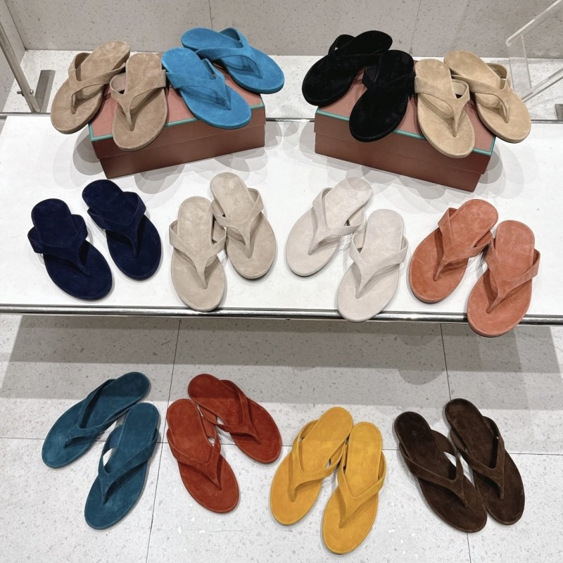 Loro Piana Slippers 
