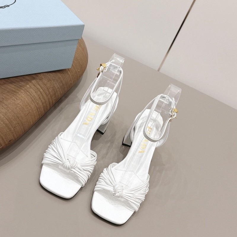 Prada Heels Sandals 