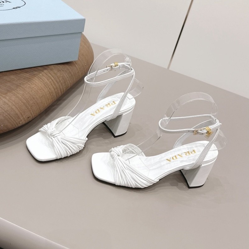 Prada Heels Sandals 