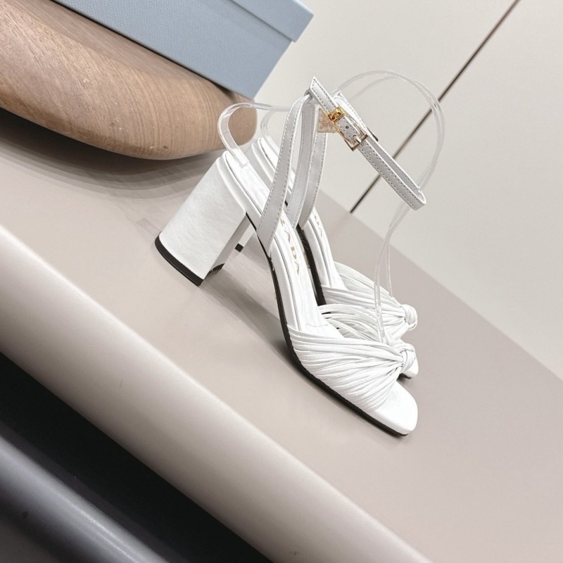 Prada Heels Sandals 