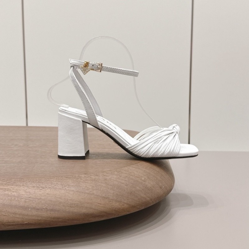 Prada Heels Sandals 