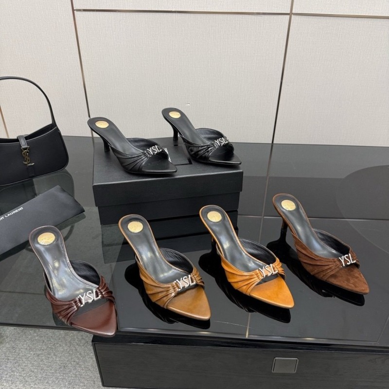 YSL Heels