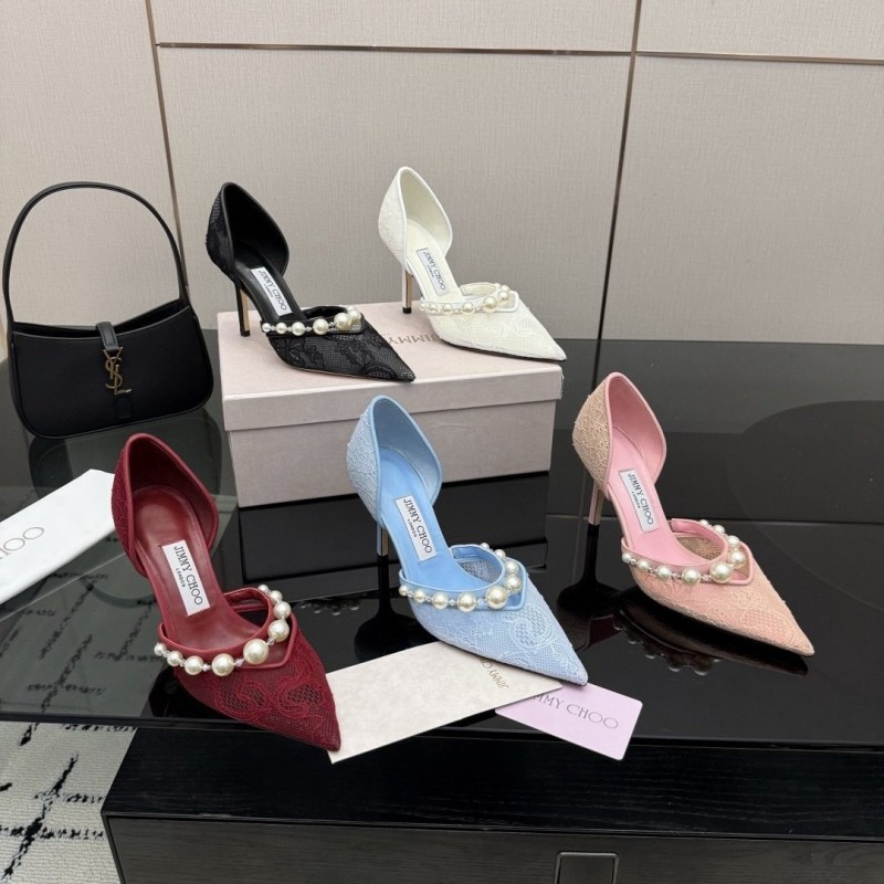Jimmy Choo Heels 