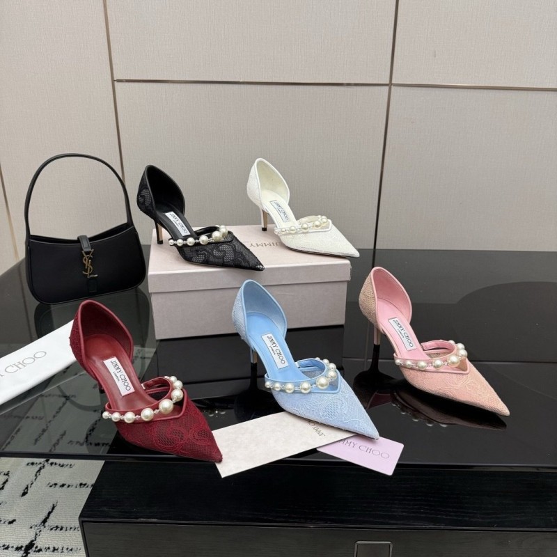 Jimmy Choo Heels 