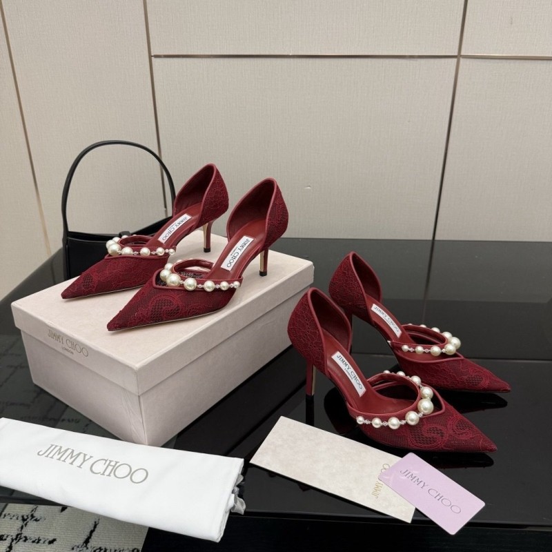 Jimmy Choo Heels 