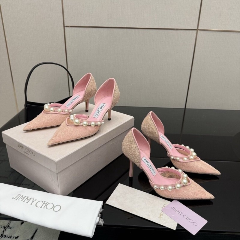 Jimmy Choo Heels 
