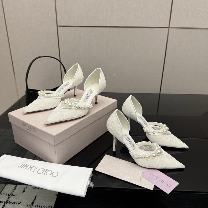 Jimmy Choo Heels 