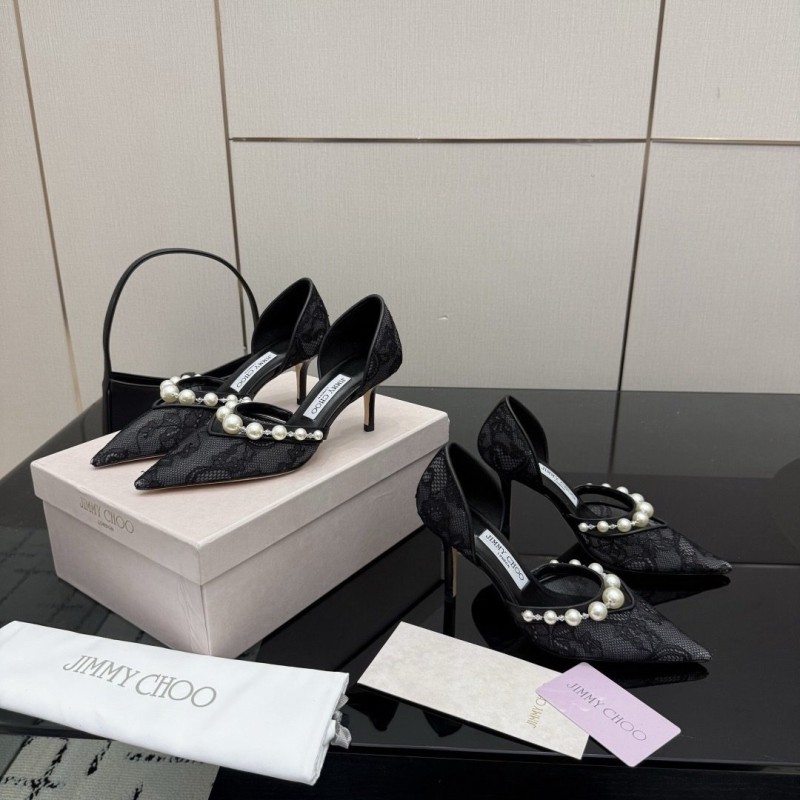 Jimmy Choo Heels 