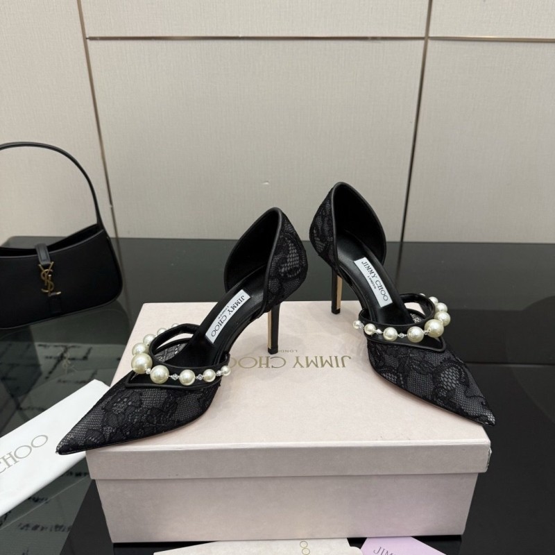 Jimmy Choo Heels 