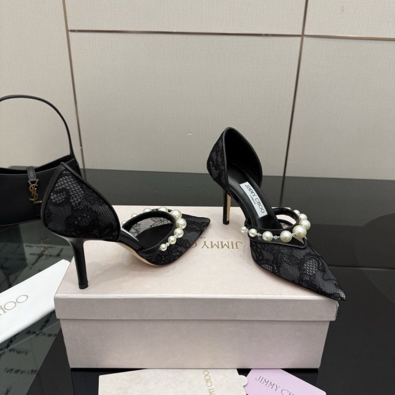 Jimmy Choo Heels 